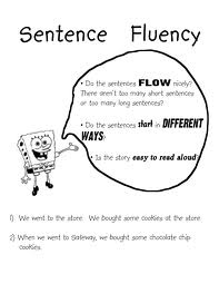 sentence fluency1