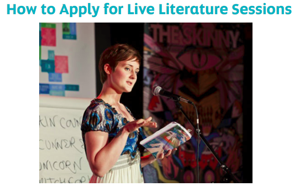 Live To Read Live Literature – Bring An Author To Your School or Library | HIGHLAND ...